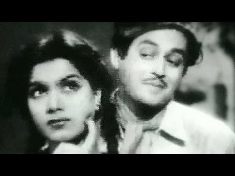 Sun Sun Sun Zalima   Shyama Guru Dutt Geeta Dutt Mohd Rafi Aar Paar Song