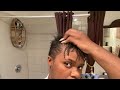 How to mold a short cut at home| no salon