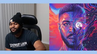 Kid Cudi - Man On The Moon 3 first reaction/review