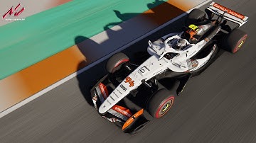 Assetto Corsa 2024 - RSS Formula Hybrid® V12-R