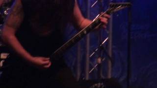 Suicidal angels - Vomit On The Cross - Savoie Rock Fest 2010