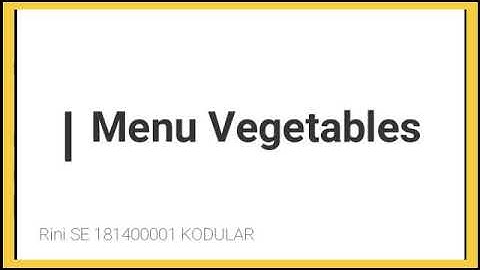 Create Menu Using CardView In Kodular