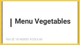 Create Menu Using CardView In Kodular
