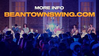 Beantown Swing Orchestra - 2024 Promo