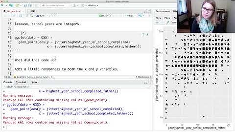 Multiple regression in R (STAT 320, chapter 3 lab_mlr video 1 of 3)