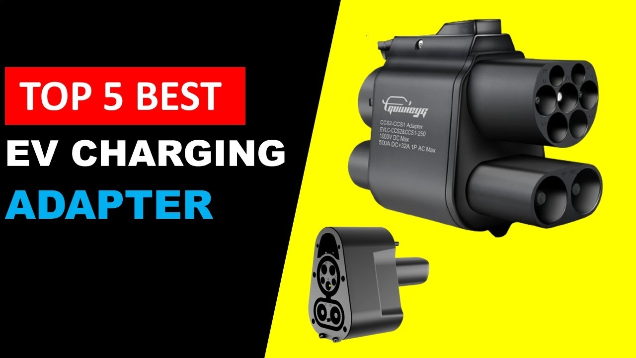 Top 5 EV Charging Adapter in 2026 on Aliexpress | Best EV Charging Adapter 2026