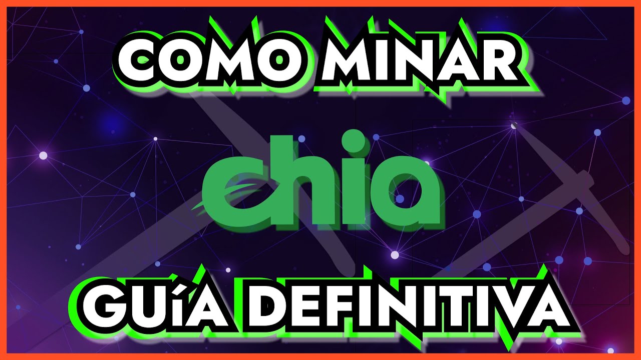 Como MINAR CHIA NETWORK en ESPAÑOL - GUÍA DEFINITIVA - GANAR DINERO con tu DISCO DURO