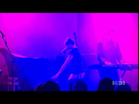 Dadajugend Polyform feat. Ginger Ratcliffe -  Quarterlife (live @ on3-Festival 2009)