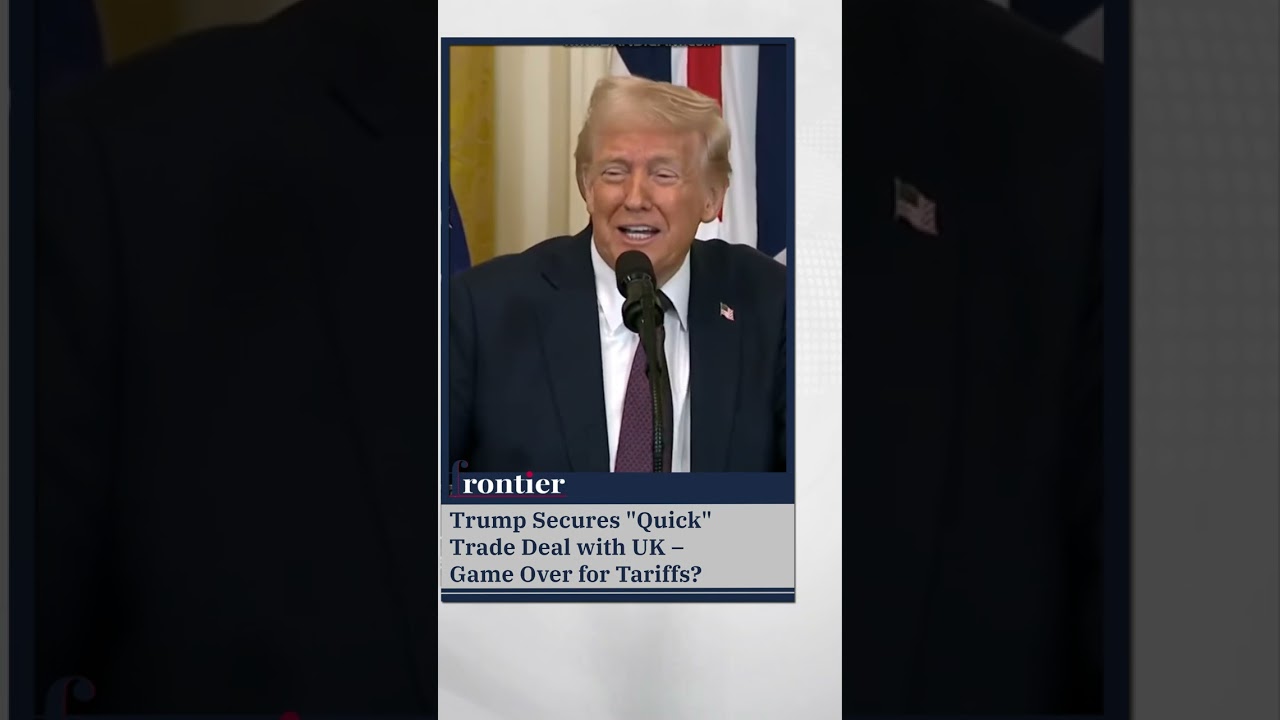 Trump and Starmer Discuss US-UK Economic and Trade Agreement