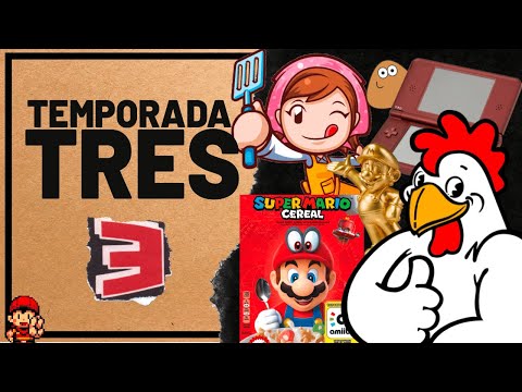 TEMPORADA TRES - GALAXIA ROJA