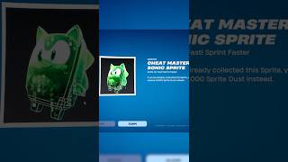 Watch for Free Sprites and 40k XP