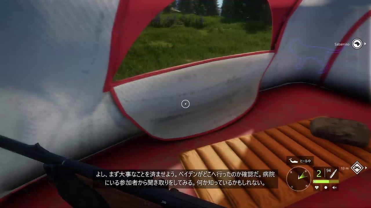 theHunter: Call of the Wildをプレイ