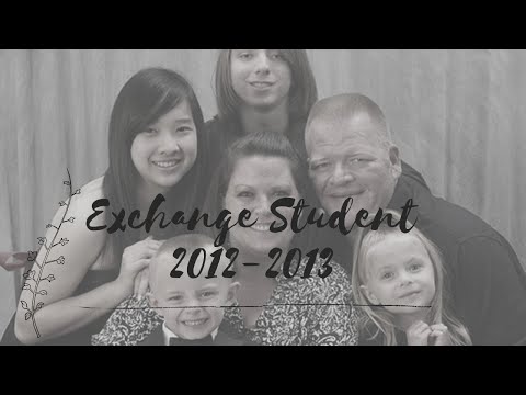 Mo Exchange Student RBHS 2012-13
