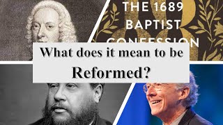Are Reformed Baptists TRULY REFORMED?™️