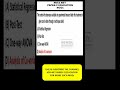 #UGCNET #Education #Paper2 #MCQ #Shorts #NTA #NETPreparation # Viral #shortsfeed