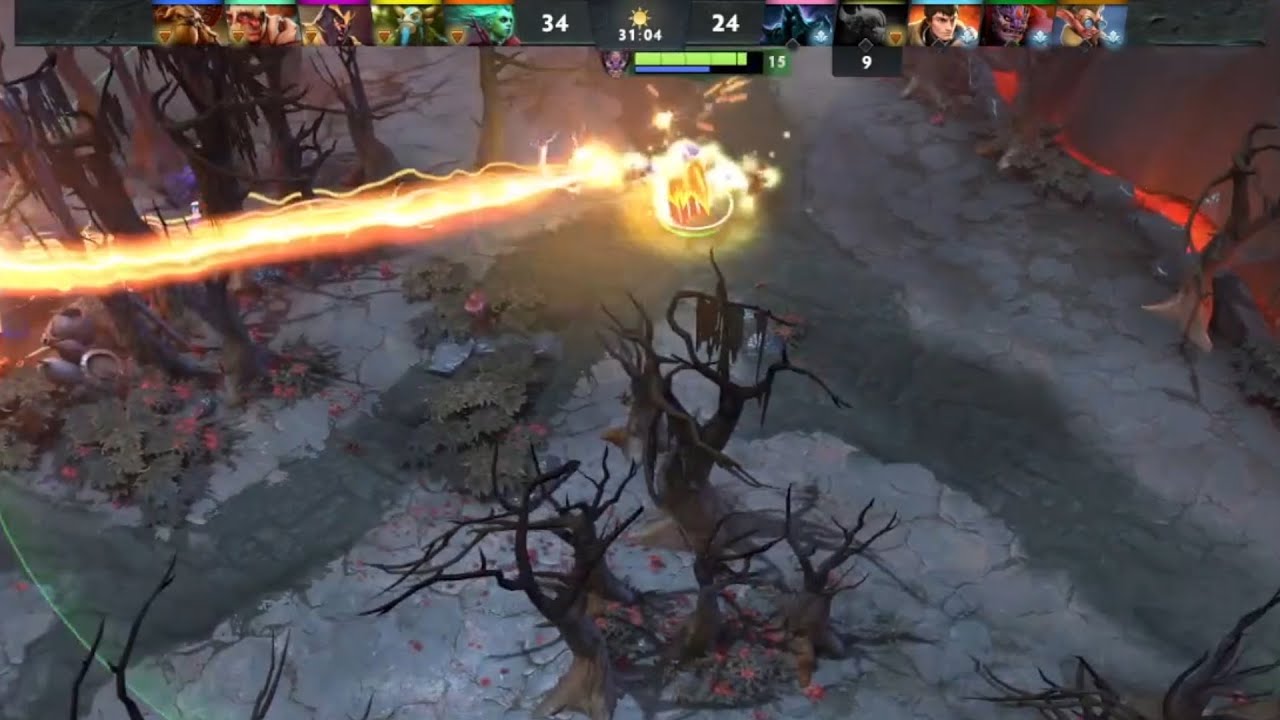 Импакт от Лиона