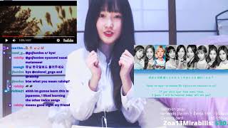 Twice - Signal (Japanese version) (singing practice)