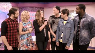 Pentatonix on K.C. Undercover | Radio Disney Insider | Radio Disney