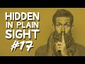Can You Find Him in This Video? • Hidden in Plain Sight #17