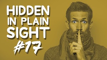 Can You Find Him in This Video? • Hidden in Plain Sight #17
