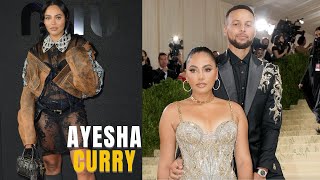 Steph And Ayesha Curry Divorce Looming? Ayesha Dressed Like An Ig Thot
