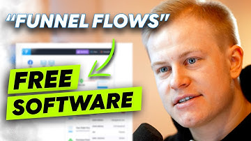 2 Simple FREE Ways to Map Out Funnels [Funnelytics, Canva & Clickfunnels]