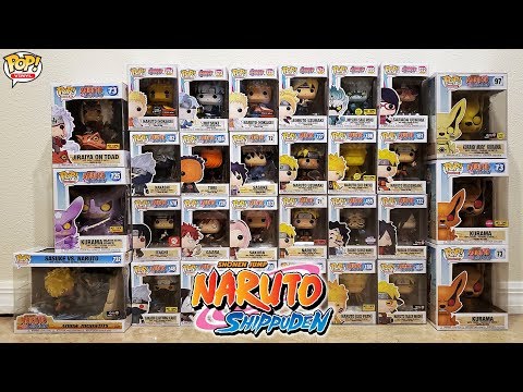 Funko.Pop.Full.Set.Recap' on Instagram: Funko POP! Naruto Shippuden Full  Set Recap' 👉 Download link in HQ exclusi…