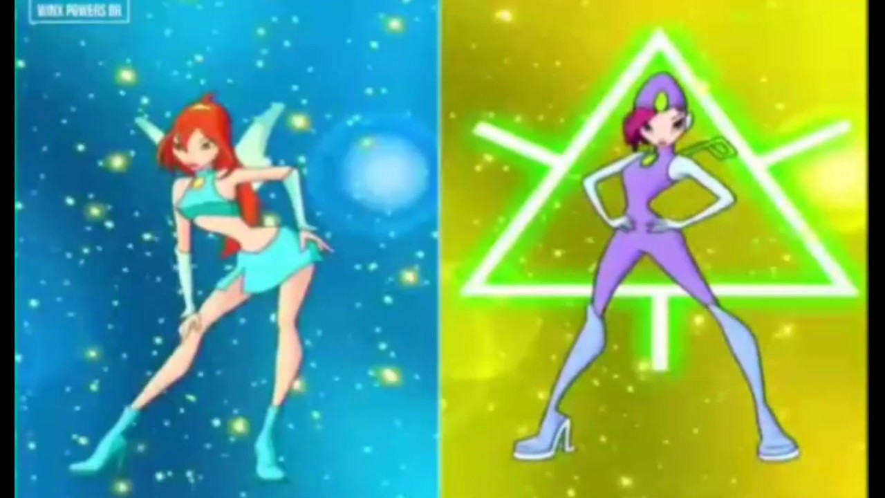 Картинки винкс блум стелла флора муза текна лейла