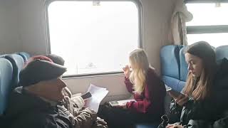 Пётр Насонов Электричка