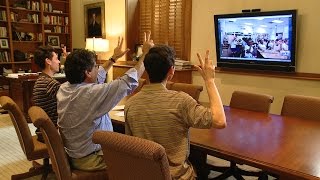 Chancellor teams with students to help elementary class dream big about college