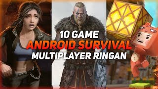 10 Game Survival Android Multiplayer Ringan Terbaik screenshot 5