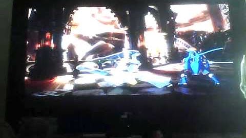 BlazBlue: Calamity Trigger Arcade Mode Ragna Part 2