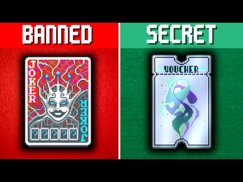 Balatro Dlc Cards