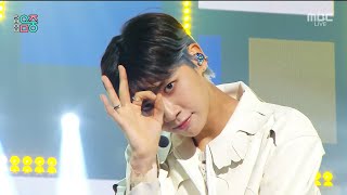 [HOT] LEE JIN HYUK - 5K, 이진혁 - 5K Show Music core 20210417