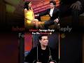 Ishaan S Savage Reply For Ananya Pandey Karan Johar Ananyapandey Karanjohar Bollywood Ishaan S Savage Reply For Ananya Pandey Karan Johar Ananyapandey Karanjohar Bollywood