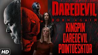 Daredevil Born Again Full Movie | New Action Full Movie In Hindi | New Movie | Review &amp; Facts