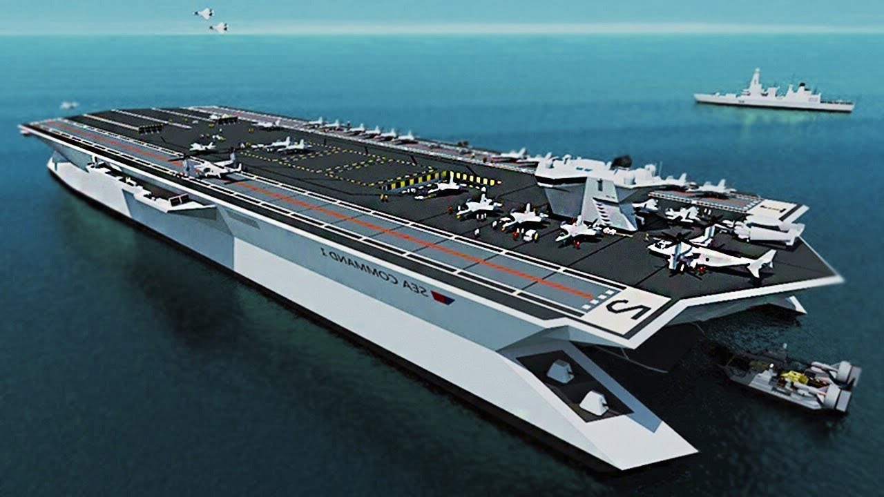 5 Simple Tricks to Instantly Improve Your Naval Defense Strategy