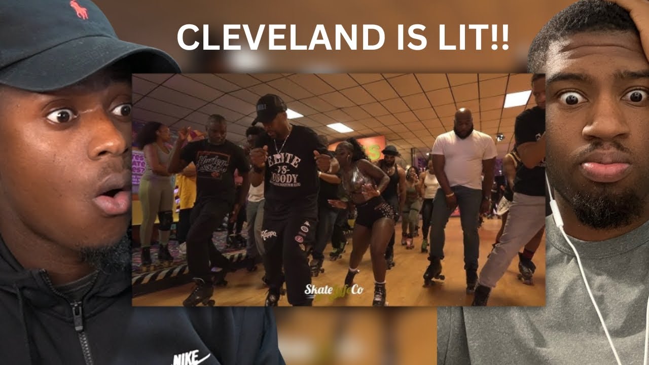 🇬🇧BLACK BRITS REACTS TO - Cleveland | Loyal to the Wood!!