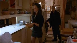 Madeleine Stowe from Stakeout (Pantyhose scene)