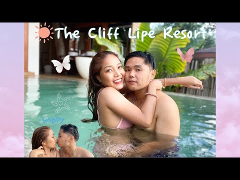The Cliff Lipe Resort - Review Pool Villa ☀️🌈 |MonMon Mon