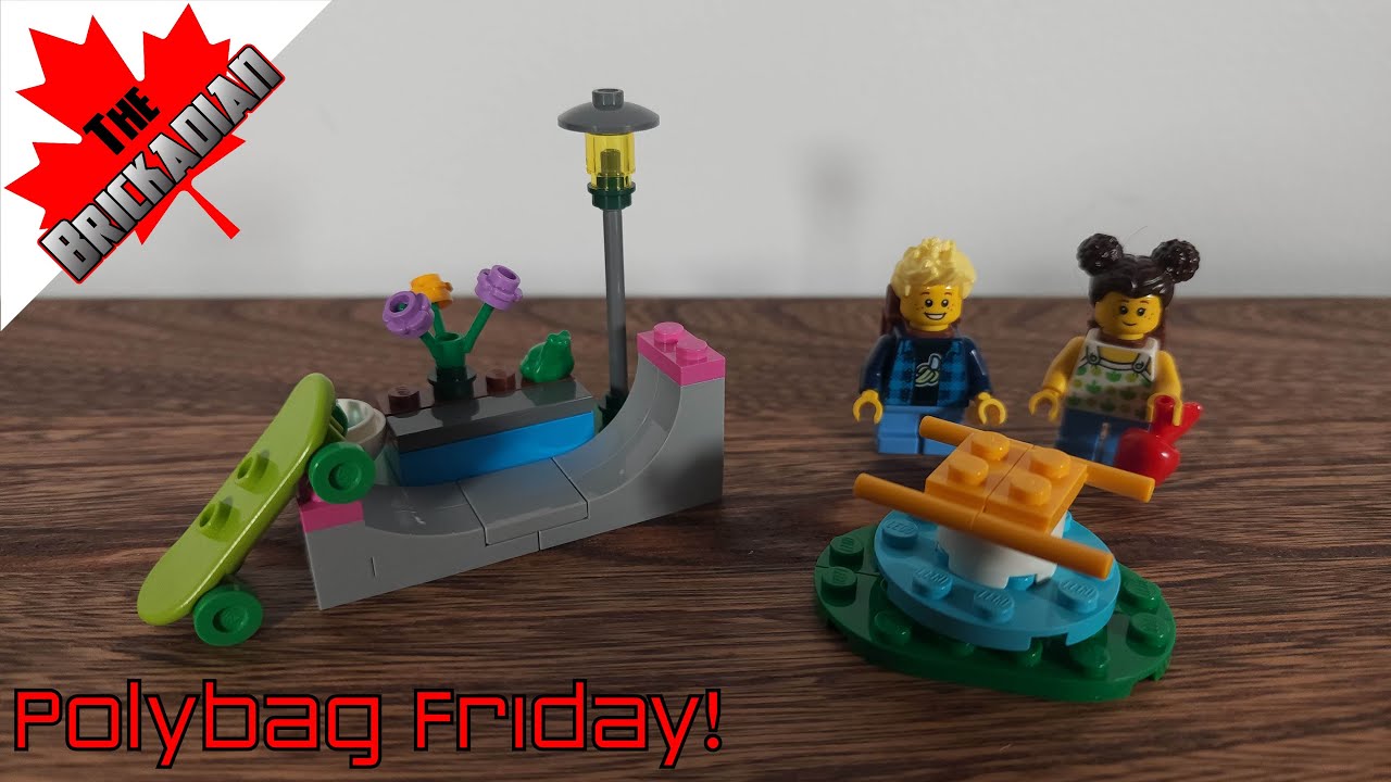 LEGO - Polybag - Set 