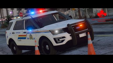 GWNRP FivePD: Patrol 2: Mayhem...