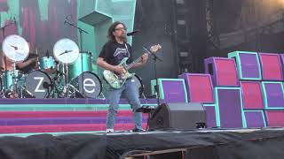 Weezer - Undone (The Sweater Song) - Live @ Vienna, Austria Jun 19 2022 - Hella Mega Tour