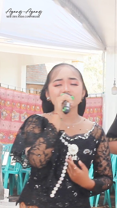 Zifa Nada Campursari | Ayang-Ayang #ayanayang #ayang #campursari #laguviral #dangdutcampursari