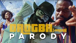 Drogba Joanna (Afro B) Parody | chocho ilmajnoon
