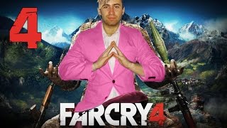 Zagrajmy w FAR CRY 4 PL 4 Słoń Wymiata! Longinus rozwala system! screenshot 2