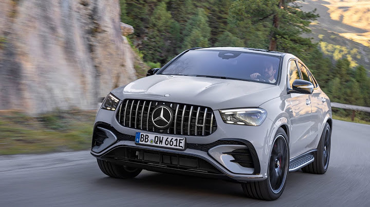 2026 Mercedes-AMG GLE 53 a new plug in hybrid variant