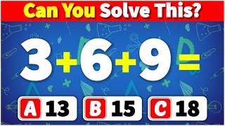 Math Puzzle / 50 Question / Legend Quizx #mathpuzzle  screenshot 3