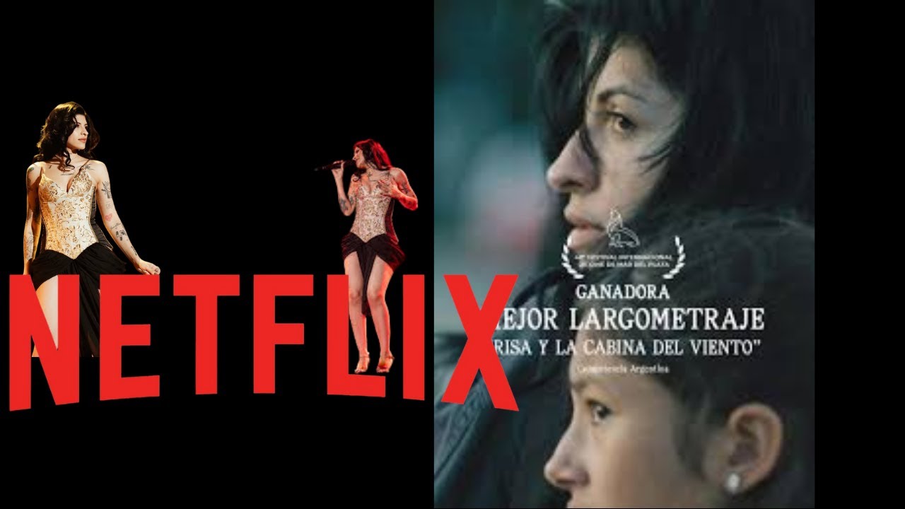 CAZZU...De los escenarios a la PANTALLA GRANDE!!