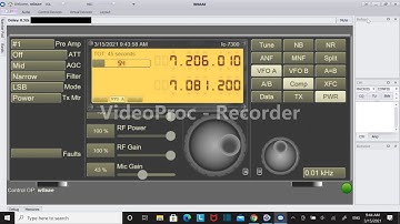 Remote Hams W0AAE Station